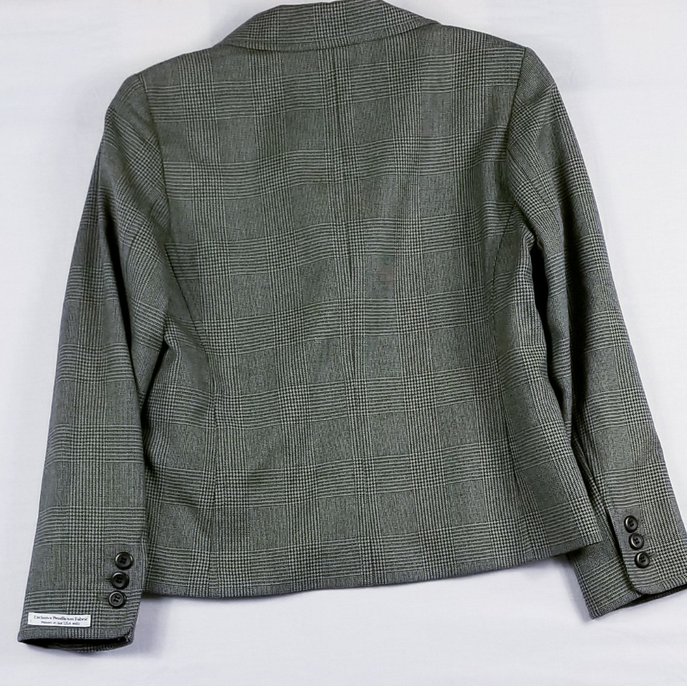 Pendleton Single Busted 2 Button Blazer! - image 5